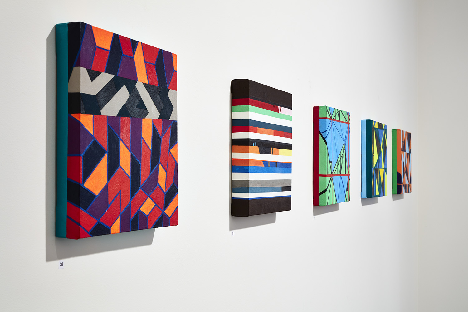 Illustration for block four