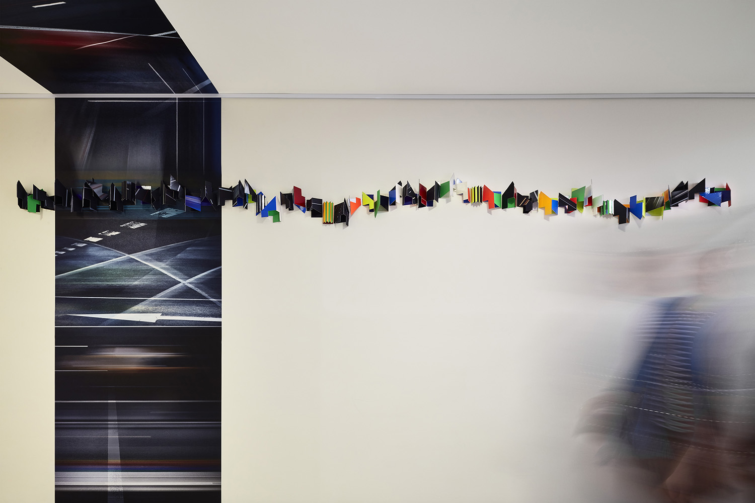 Illustration for block five